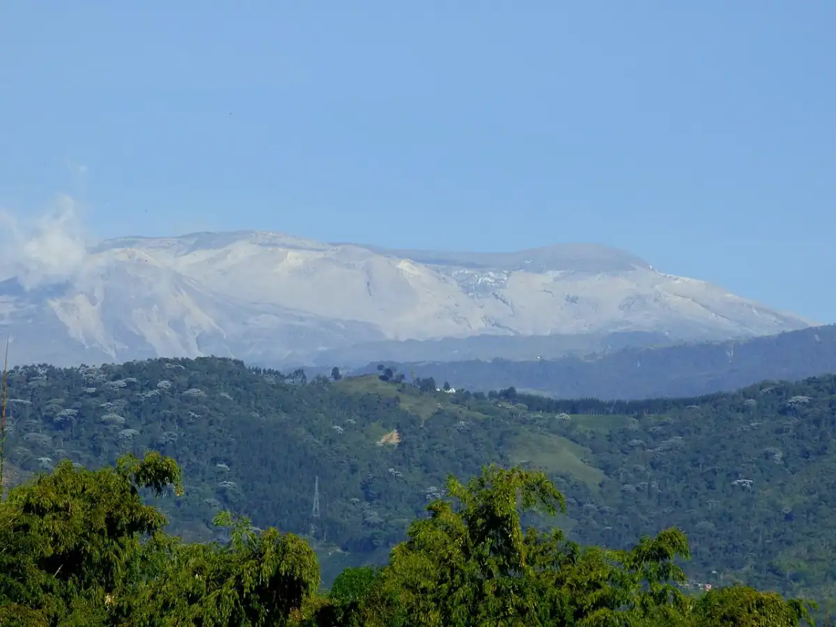 Parque Nacional Natural Los Nevados