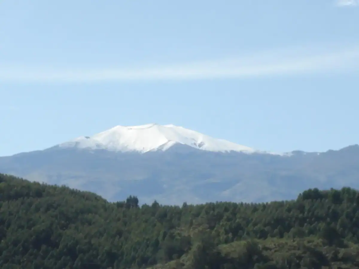 Parque Nacional Natural Puracé