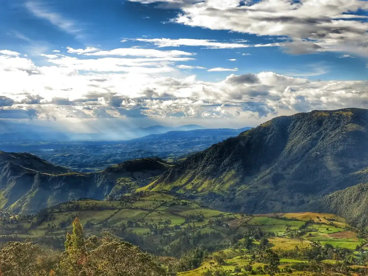 Parque Nacional Natural Puracé