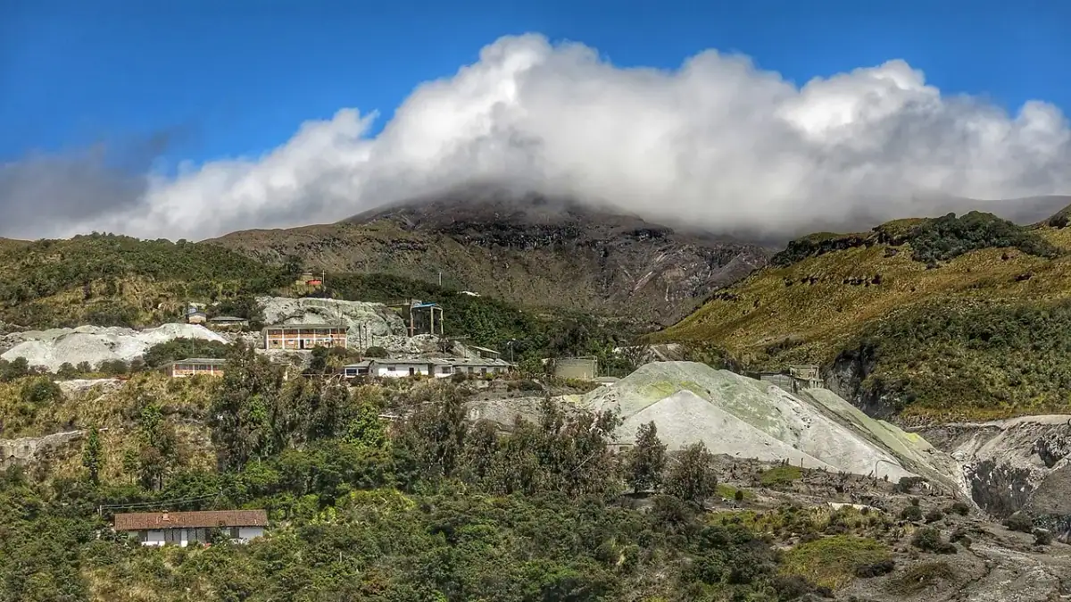 Parque Nacional Natural Puracé