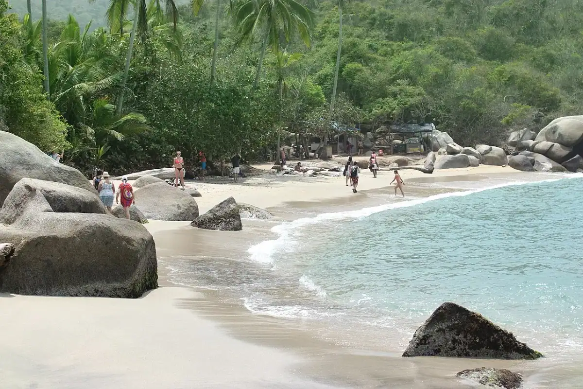 Parque Nacional Natural Tayrona