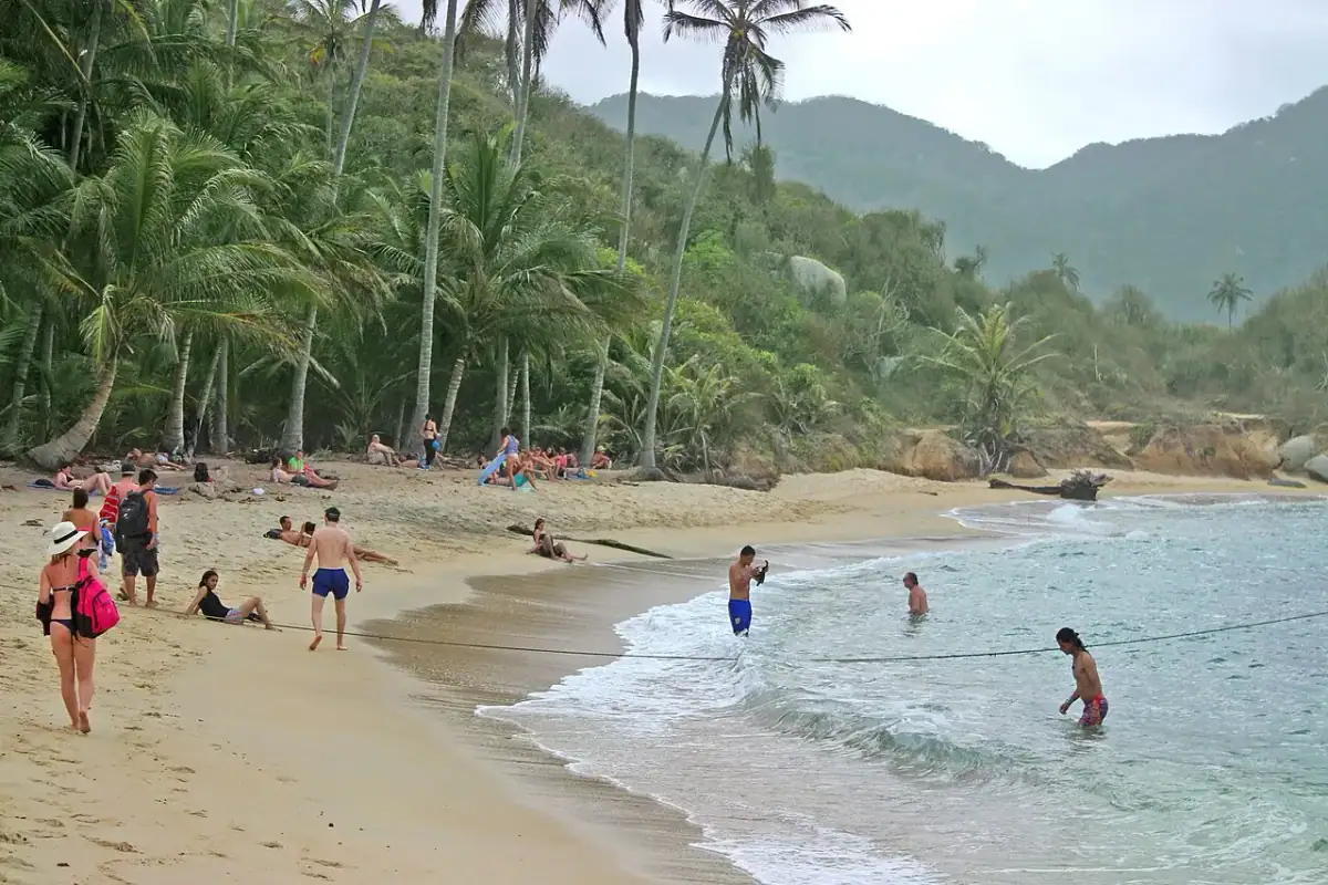 Parque Nacional Natural Tayrona