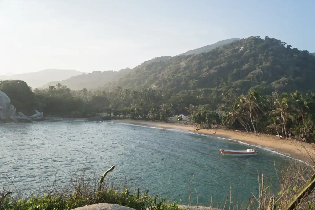 Parque Nacional Natural Tayrona