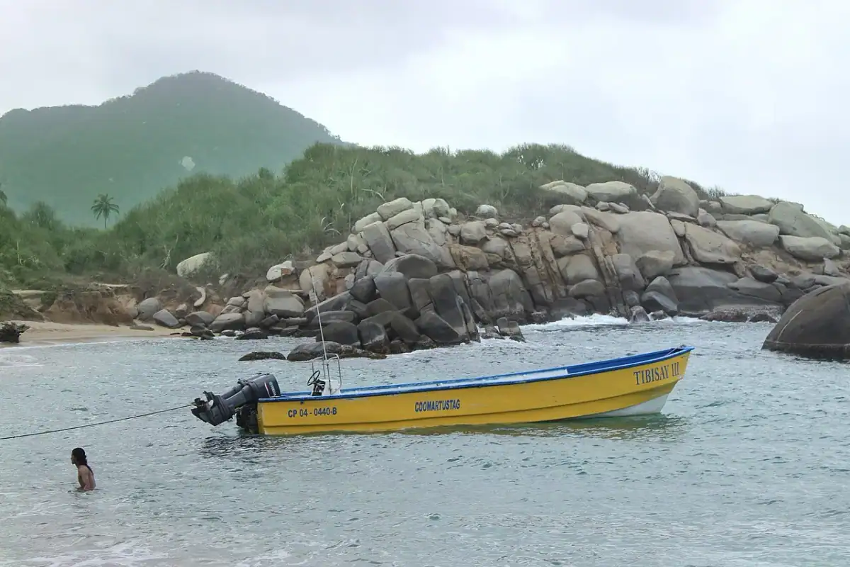 Parque Nacional Natural Tayrona