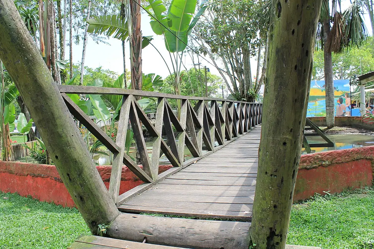 Parque Santander (Leticia)