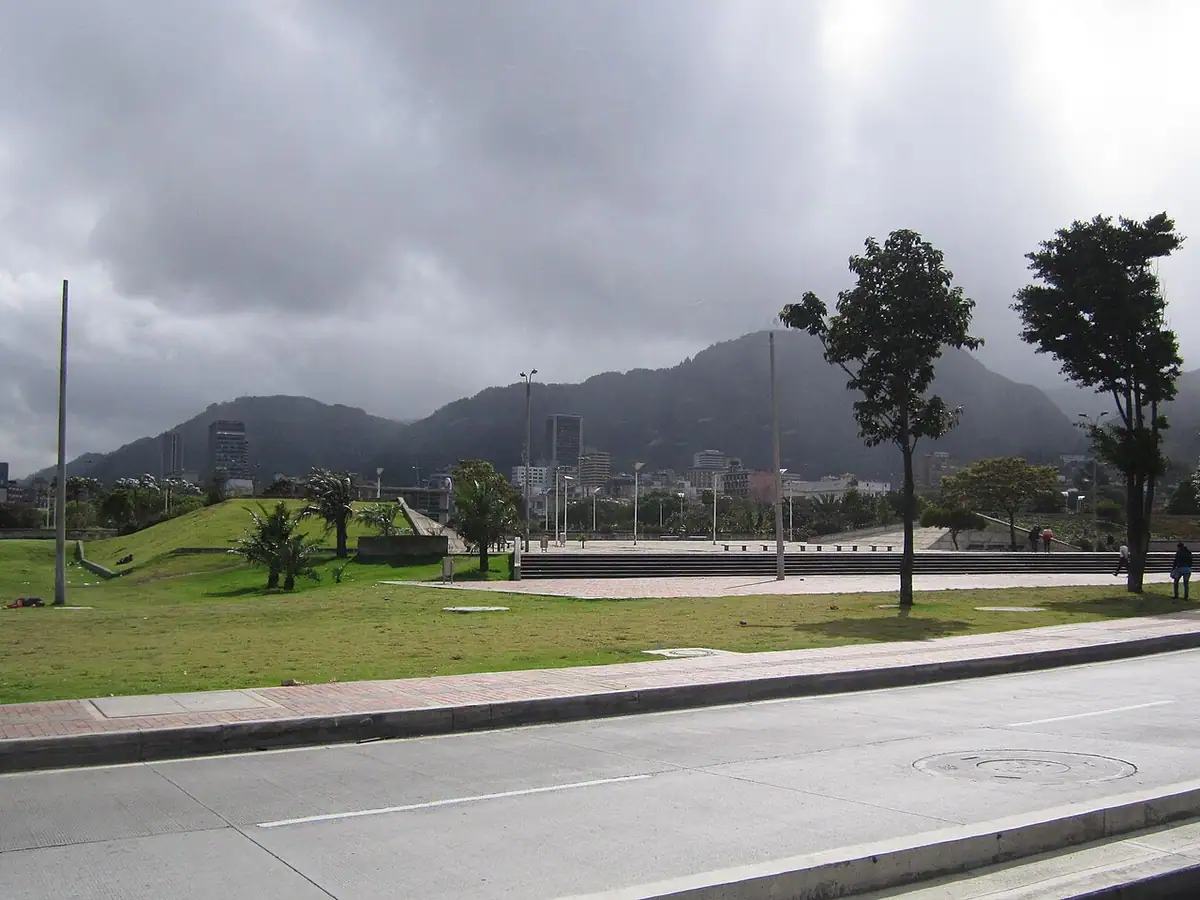 Parque Tercer Milenio (Bogotá)