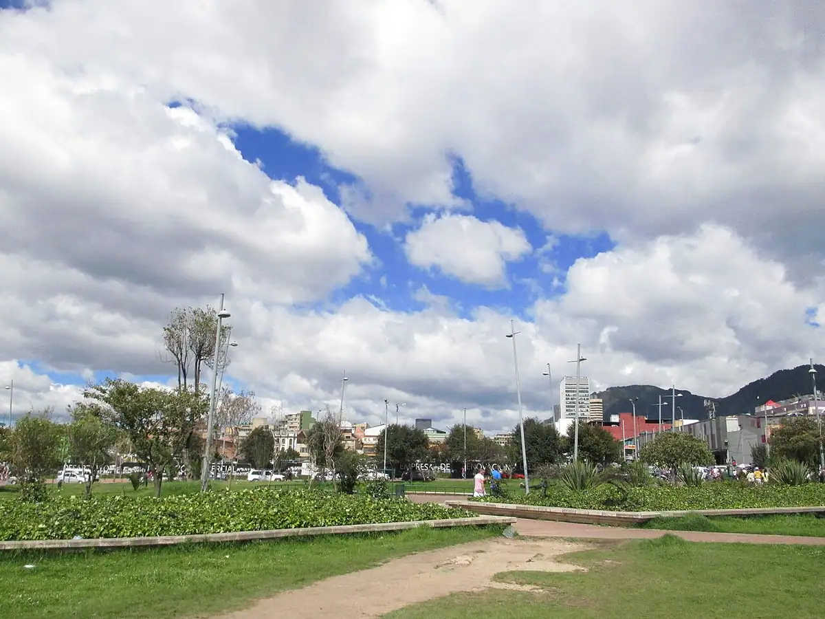 Parque Tercer Milenio (Bogotá)