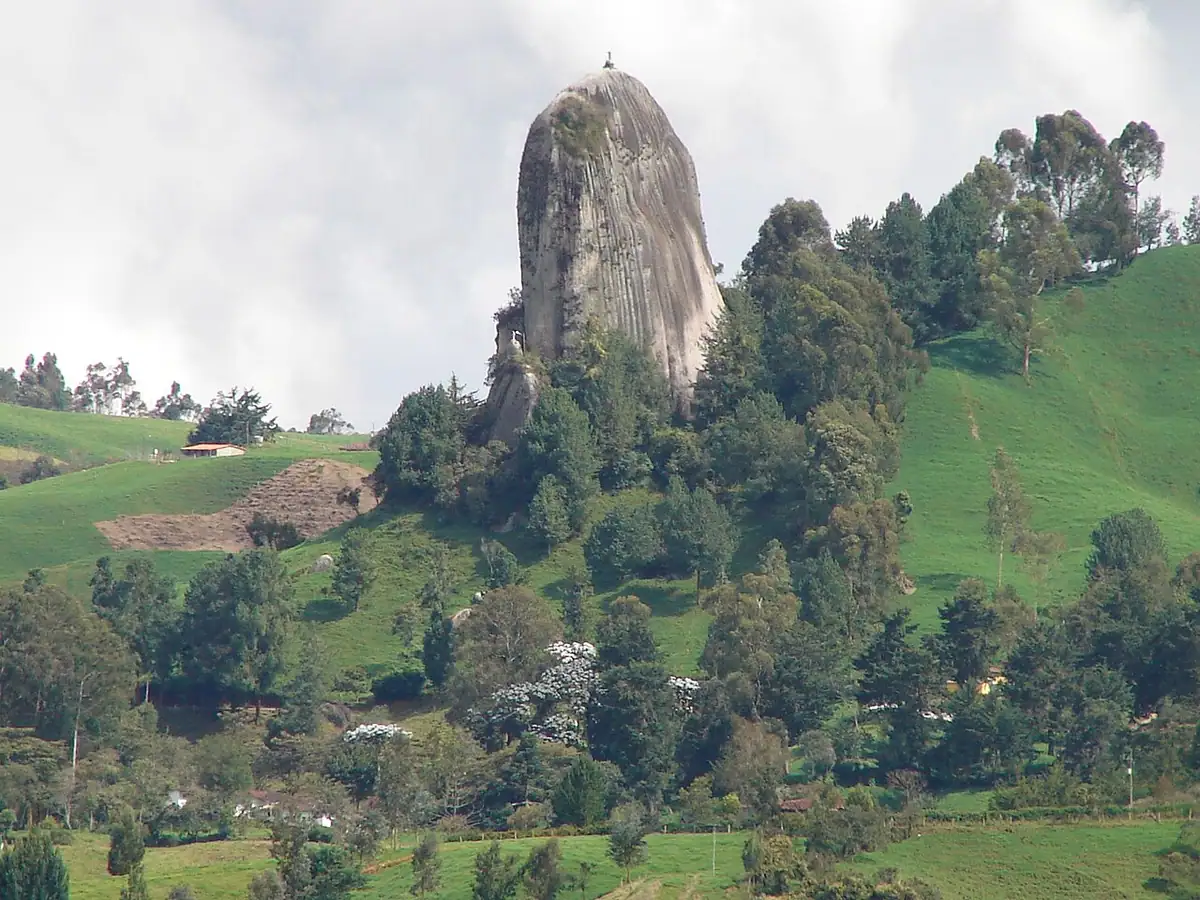 Peñón de Entrerríos