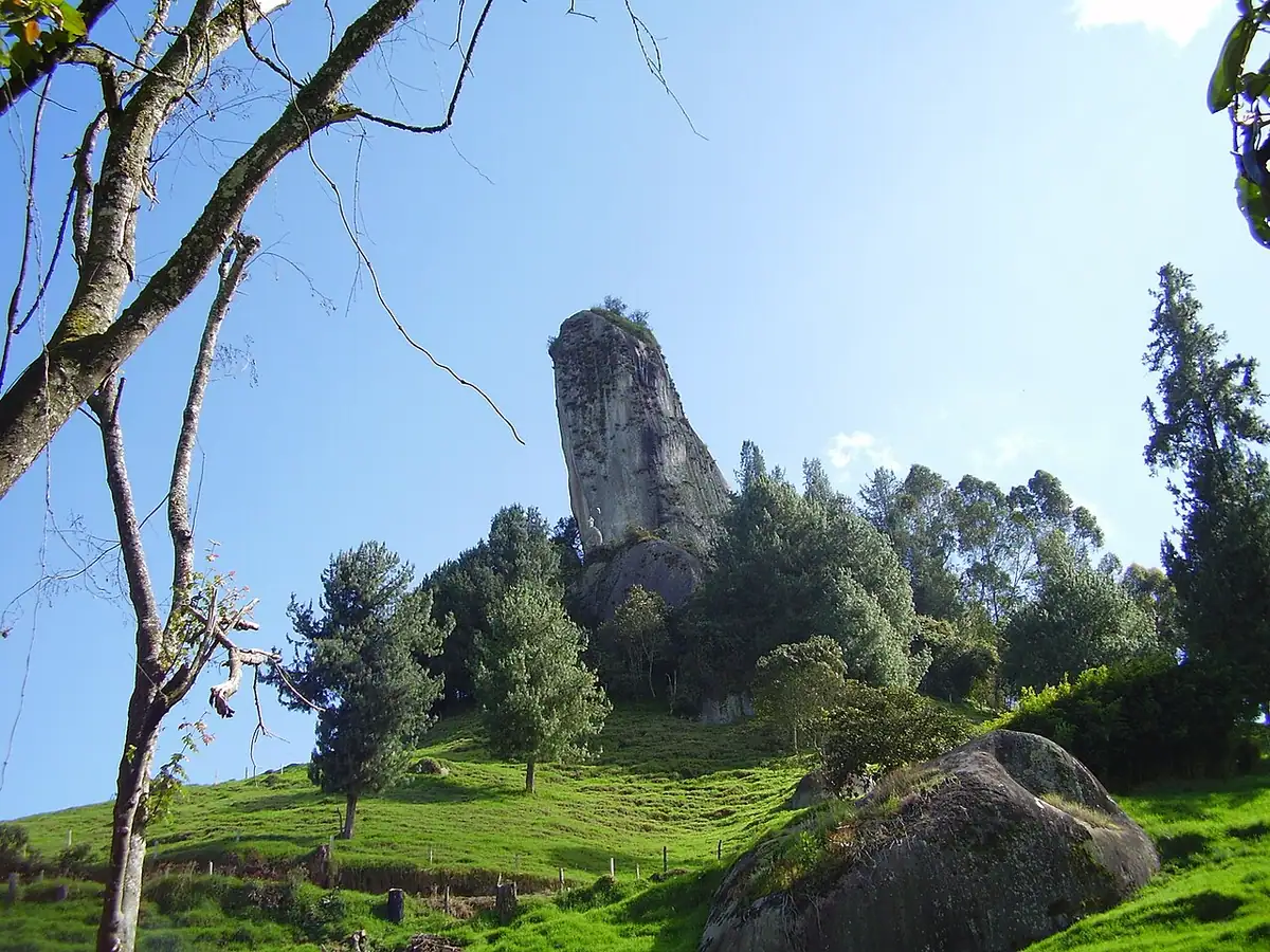Peñón de Entrerríos