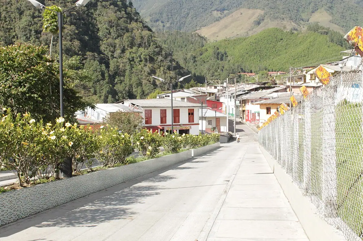 Pensilvania (Caldas)