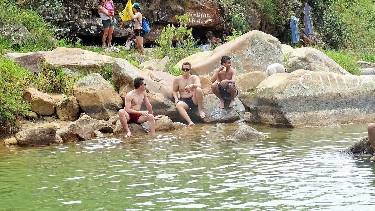 Pescaderito (Curití)