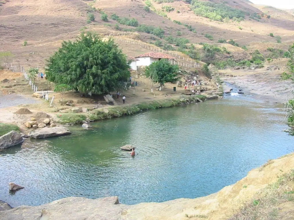 Pescaderito (Curití)