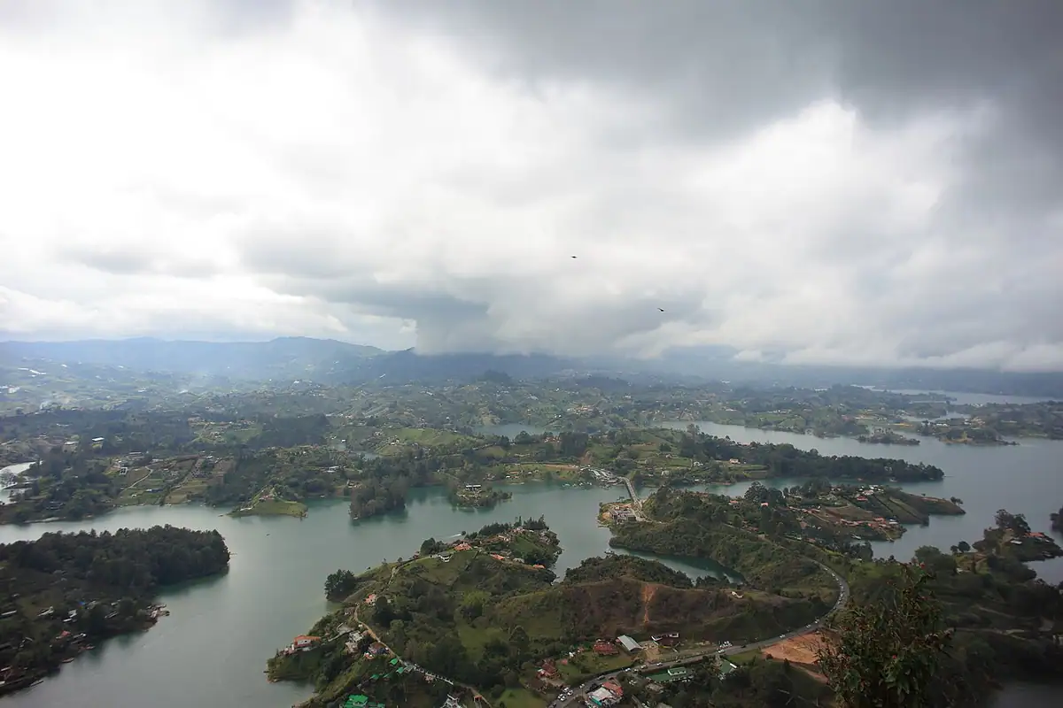 Piedra del Peñol (Guatapé)