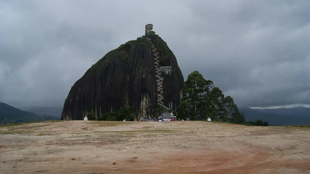 Piedra del Peñol (Guatapé)
