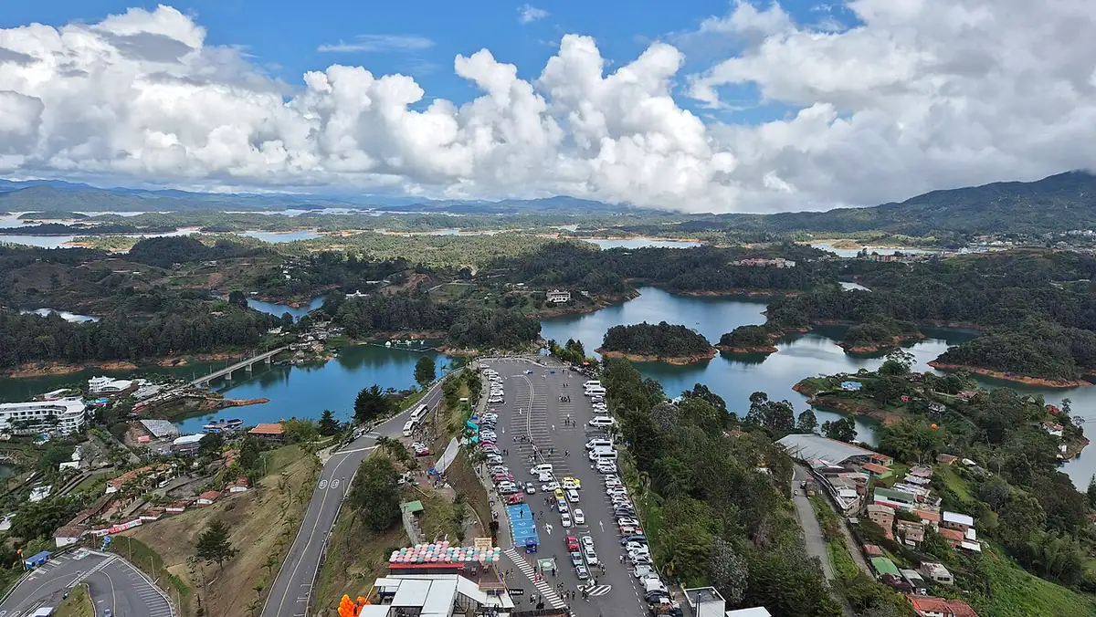 Piedra del Peñol (Guatapé)