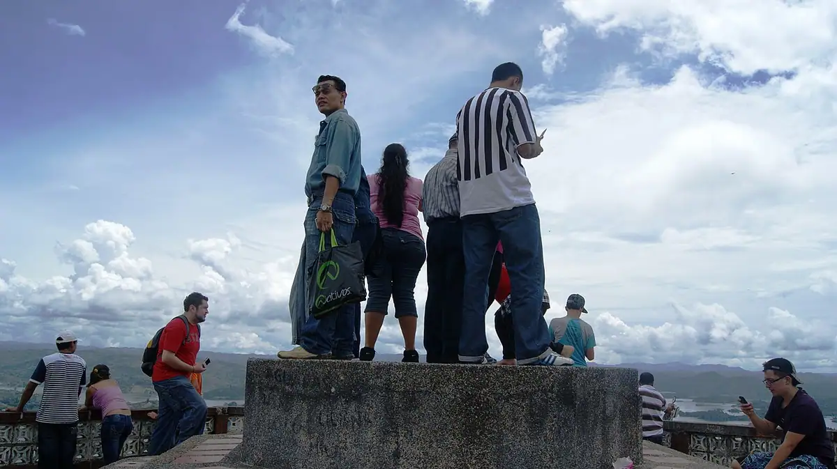Piedra del Peñol (Guatapé)