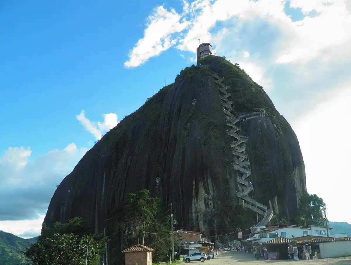 Piedra del Peñol (Guatapé)