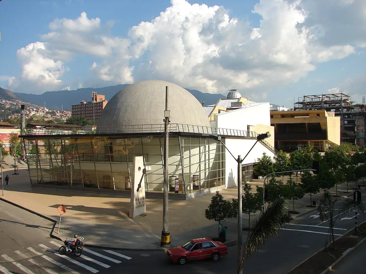 Planetario de Medellín