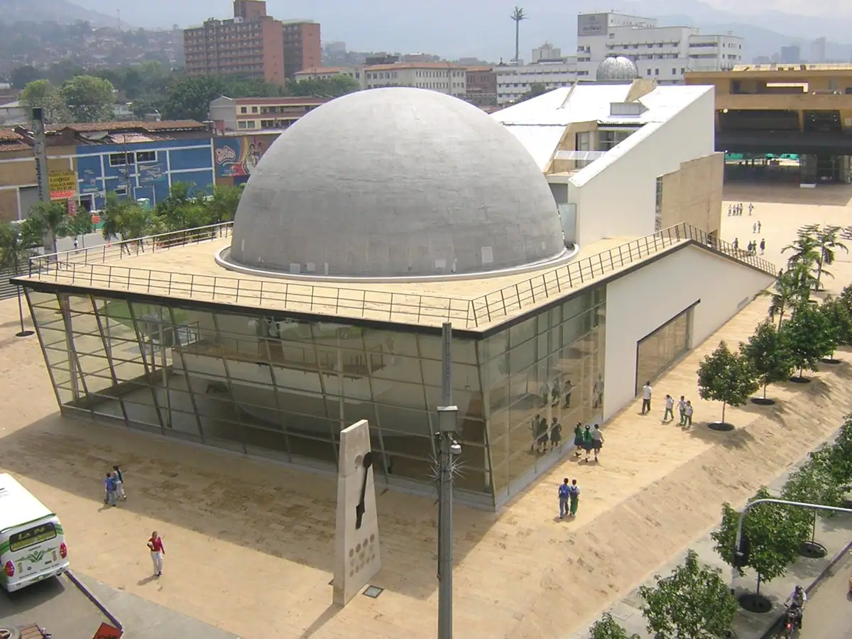 Planetario de Medellín