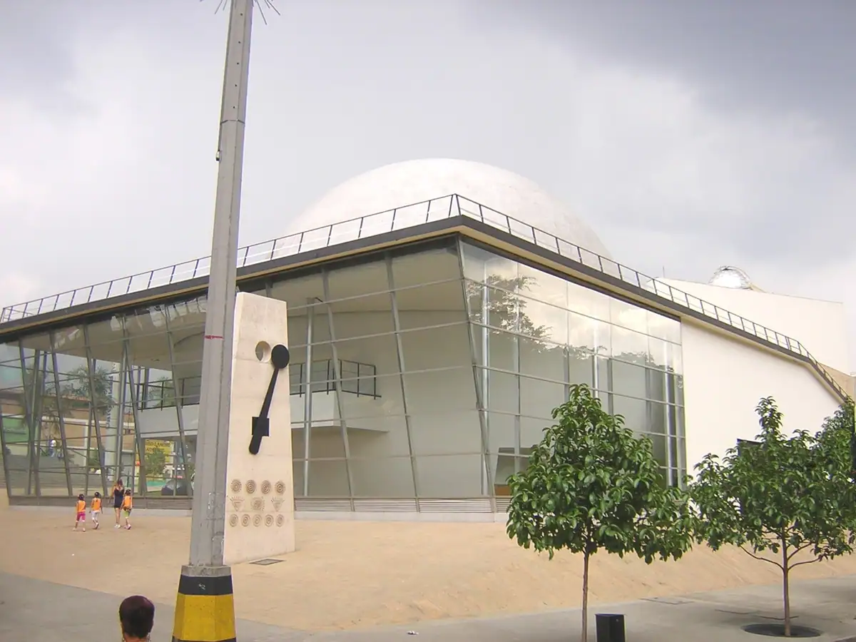 Planetario de Medellín