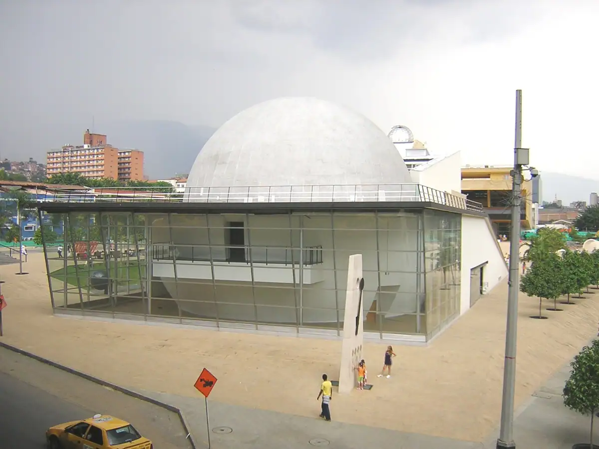 Planetario de Medellín