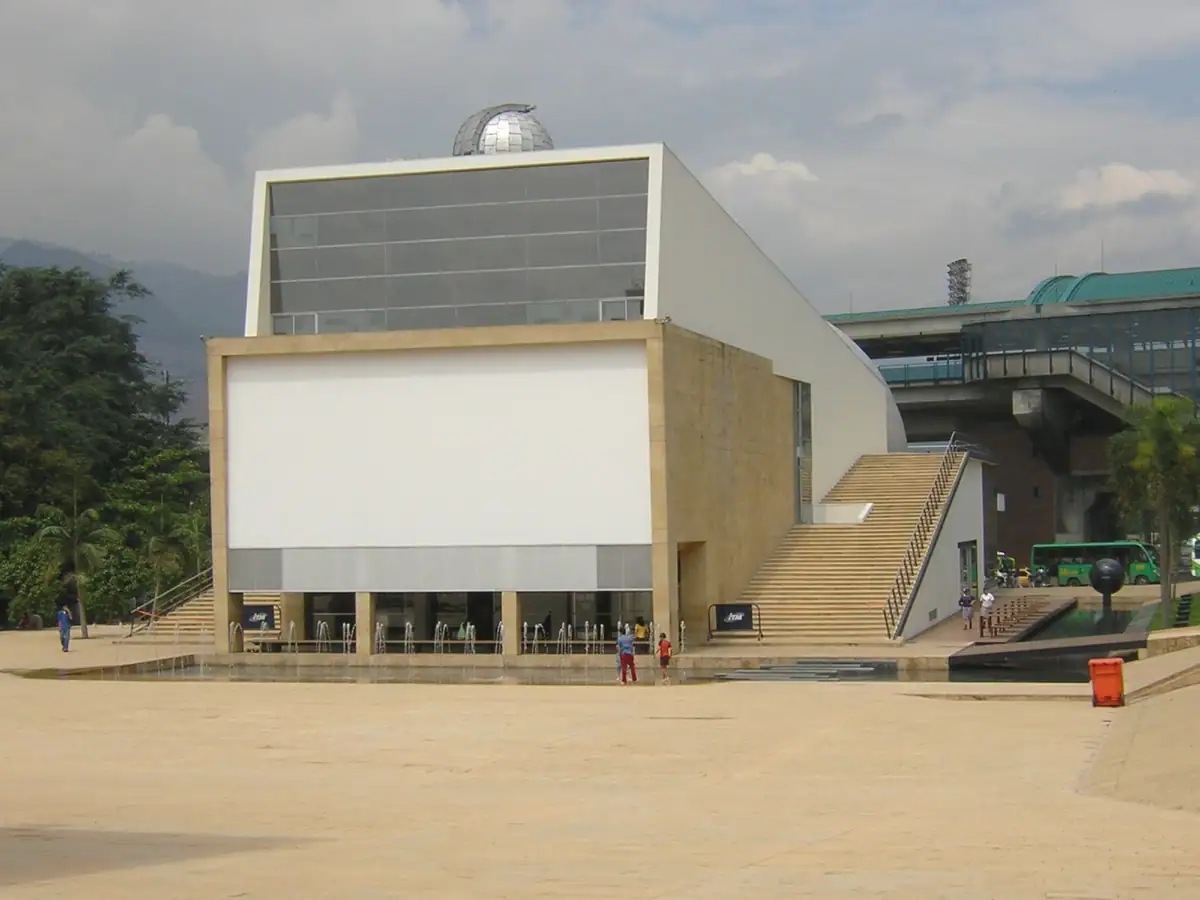 Planetario de Medellín
