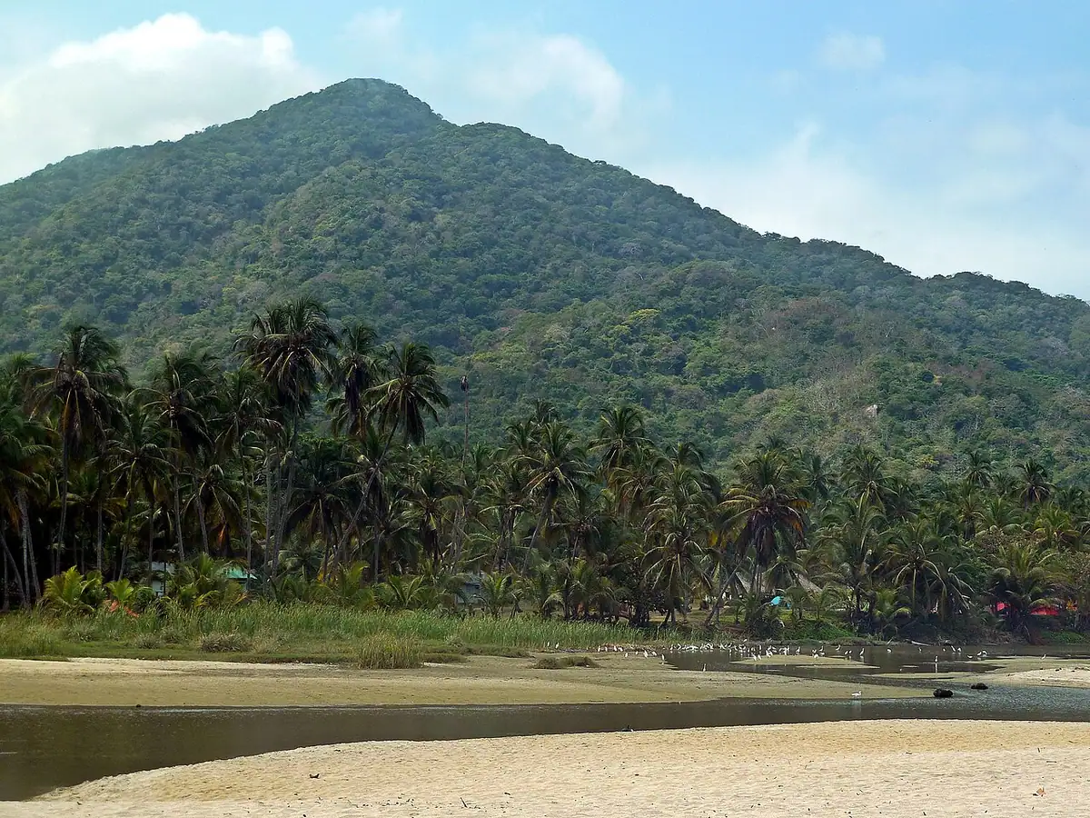 Playa Arrecifes (Tayrona)