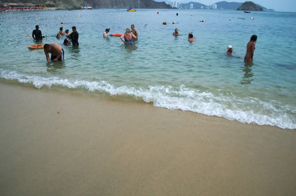 Playa Blanca (Santa Marta)