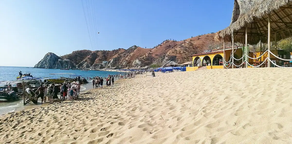 Playa Blanca (Santa Marta)