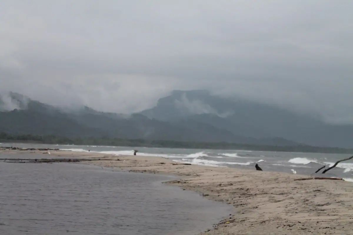 Playa de Buritaca (Magdalena)