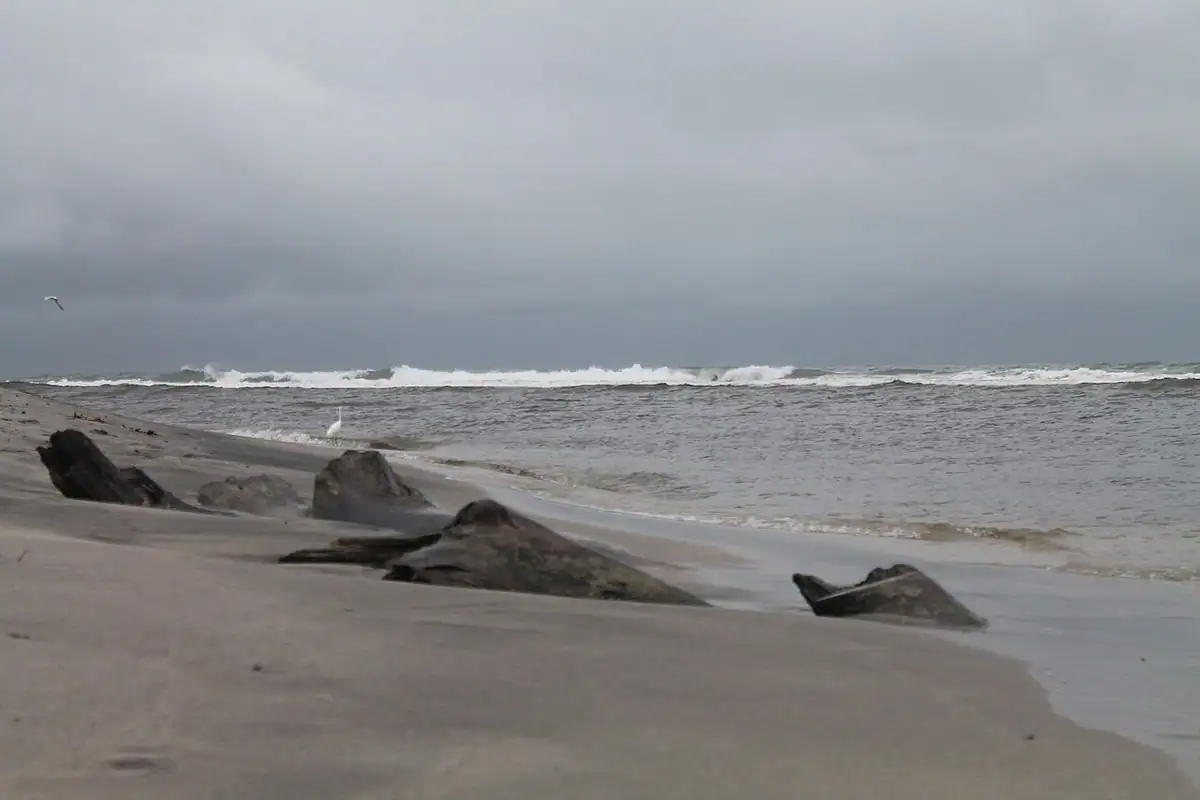 Playa de Buritaca (Magdalena)