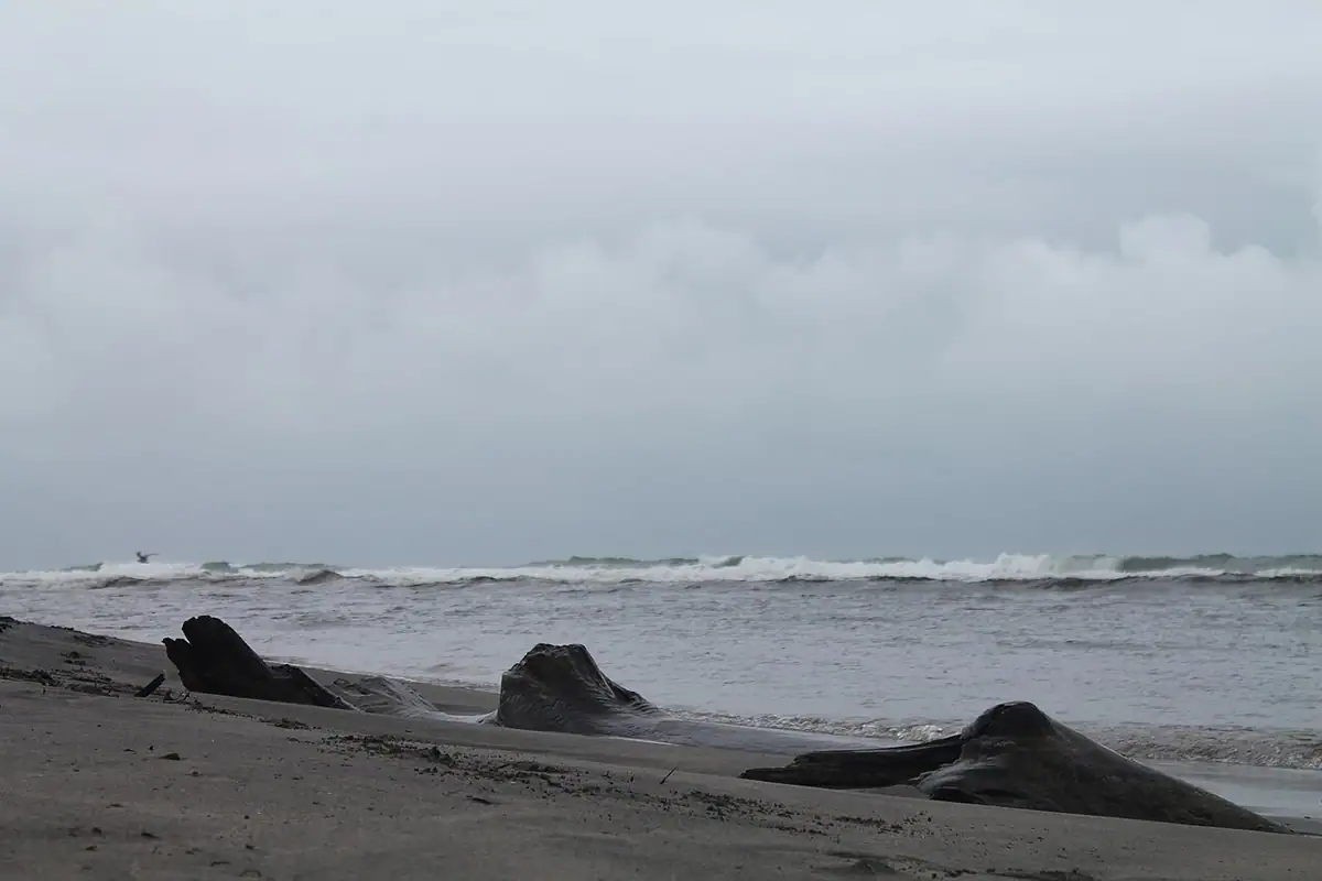 Playa de Buritaca (Magdalena)