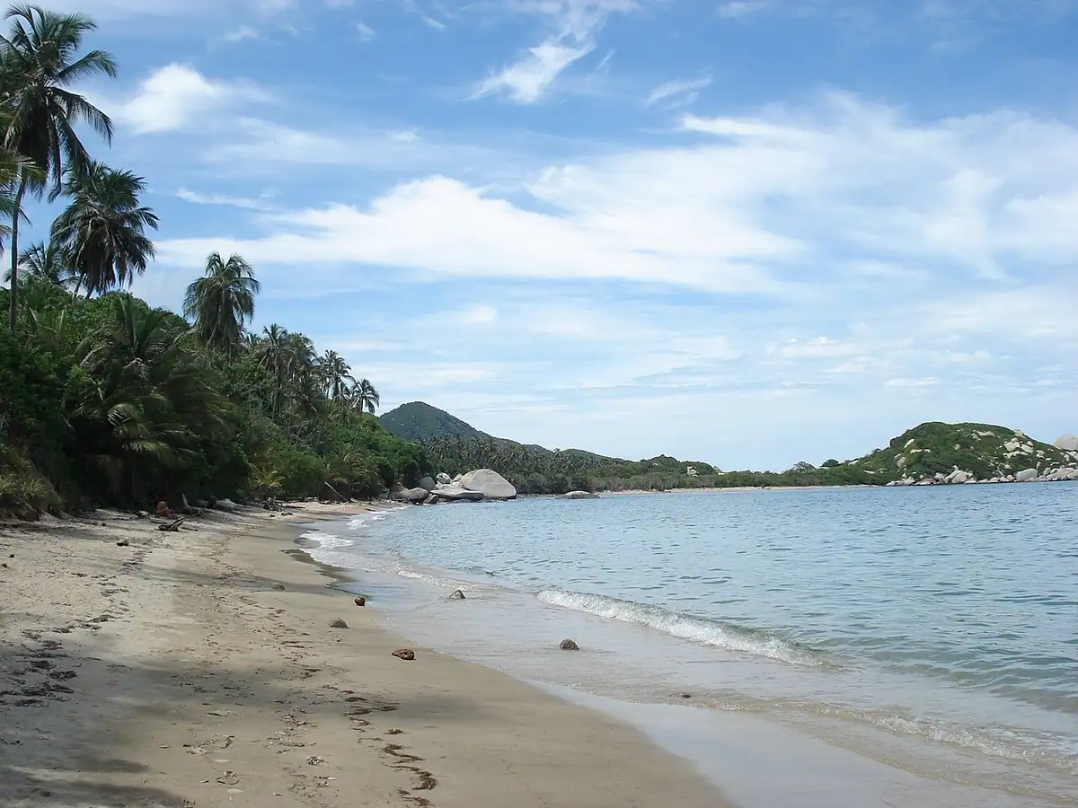 Playa La Piscina (Tayrona)
