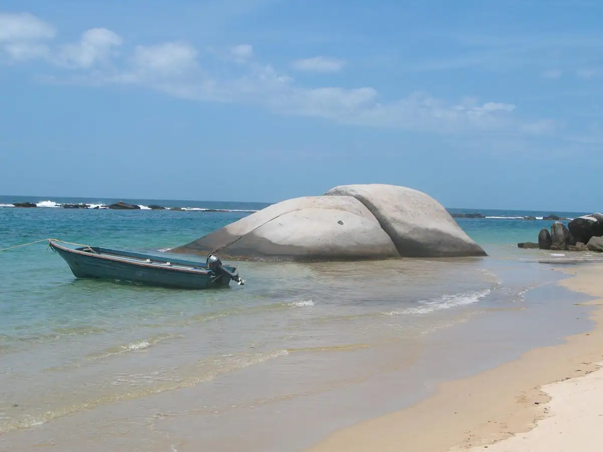 Playa La Piscina (Tayrona)