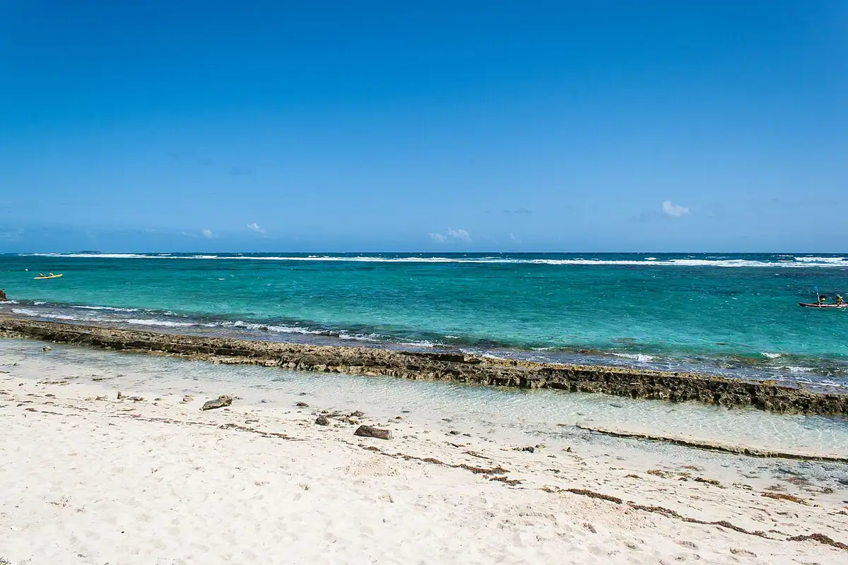 Playa San Luis (San Andrés)