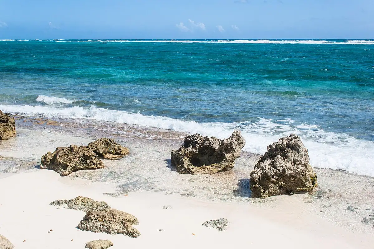 Playa San Luis (San Andrés)