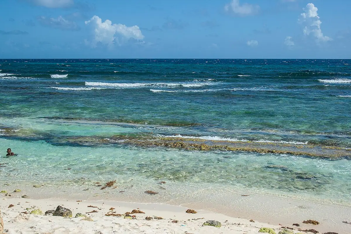 Playa San Luis (San Andrés)