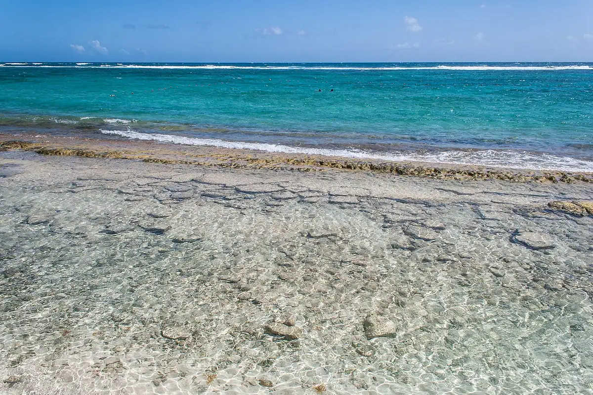 Playa San Luis (San Andrés)