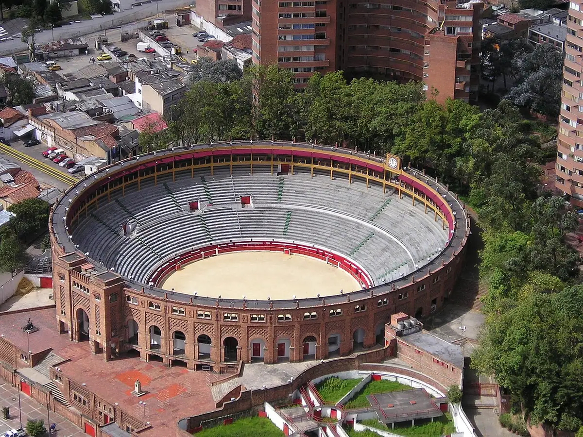 Plaza Cultural La Santamaría (Bogotá)