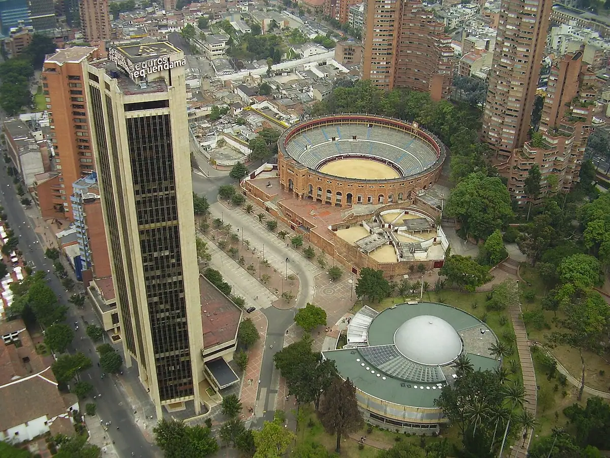 Plaza Cultural La Santamaría (Bogotá)