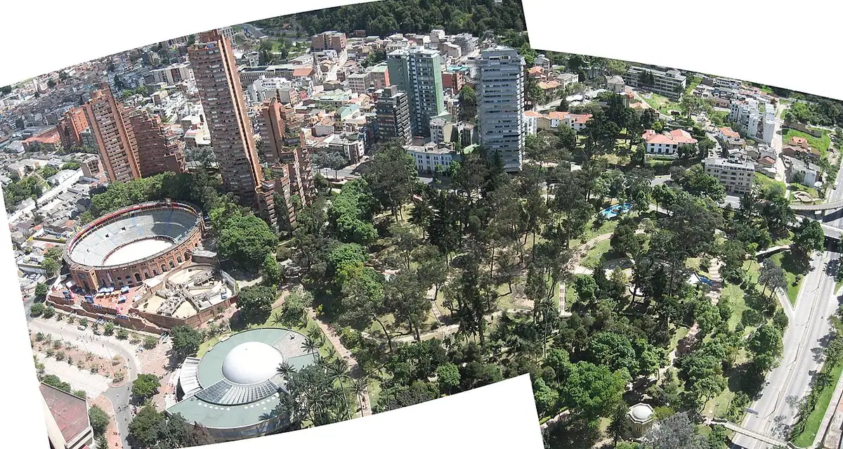 Plaza Cultural La Santamaría (Bogotá)