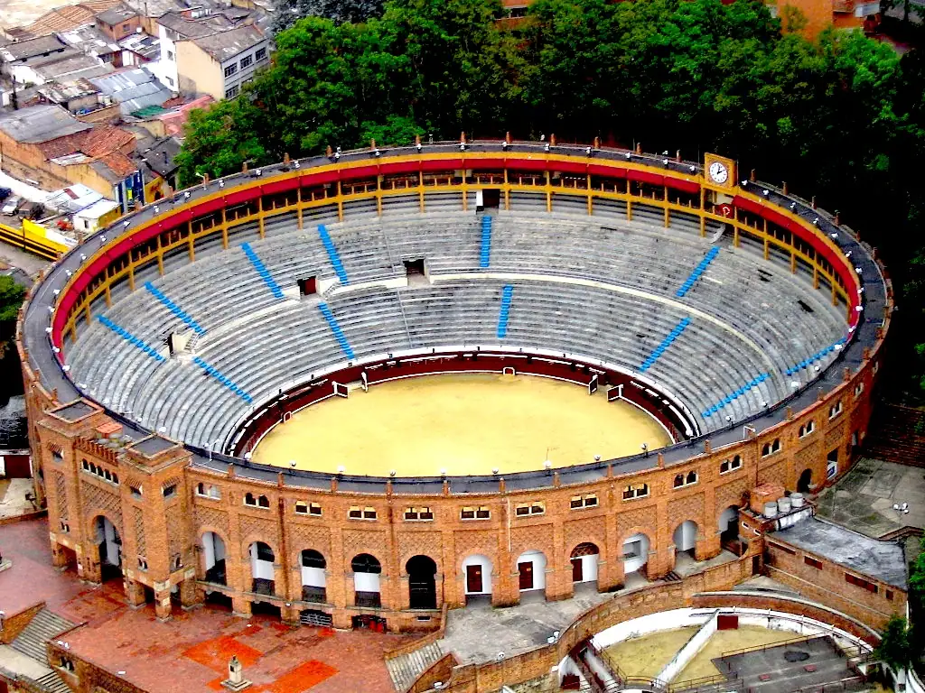 Plaza Cultural La Santamaría (Bogotá)