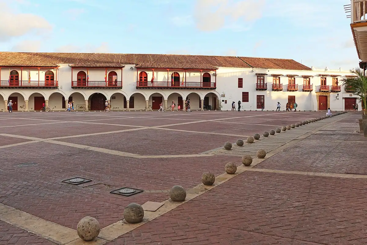 Plaza de la Aduana (Cartagena)