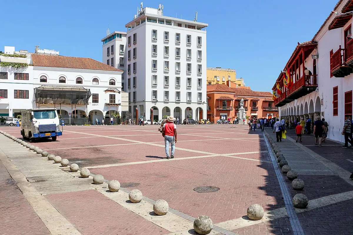 Plaza de la Aduana (Cartagena)