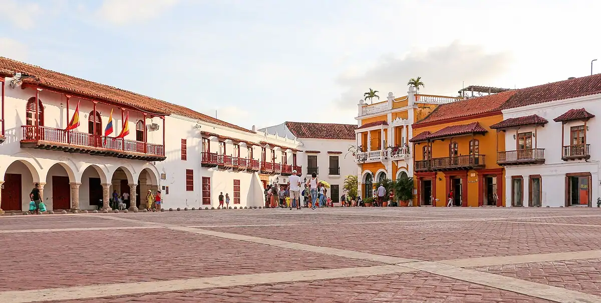 Plaza de la Aduana (Cartagena)