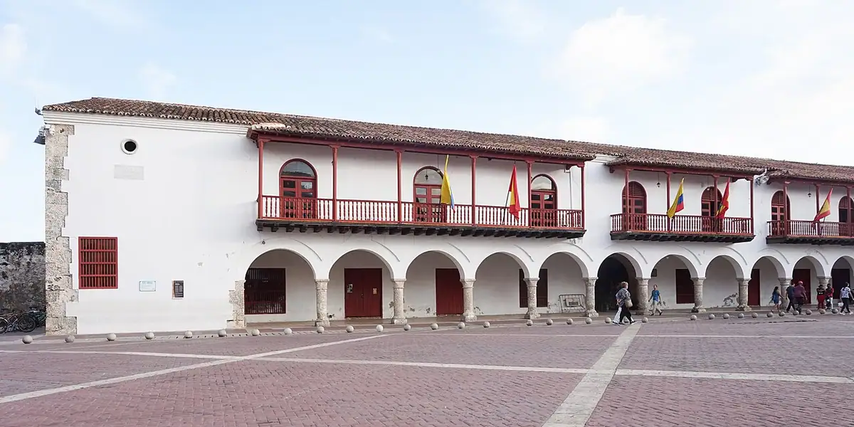 Plaza de la Aduana (Cartagena)