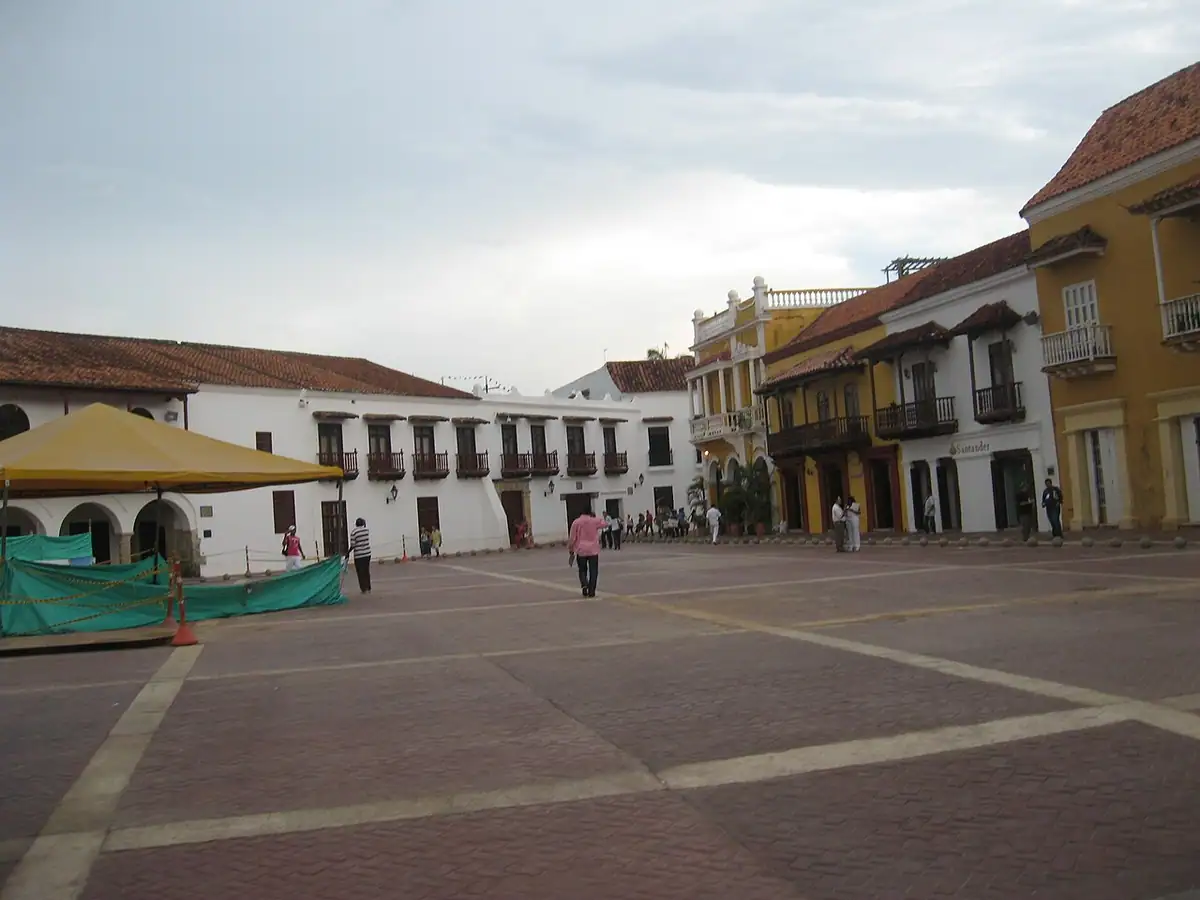 Plaza de la Aduana (Cartagena)