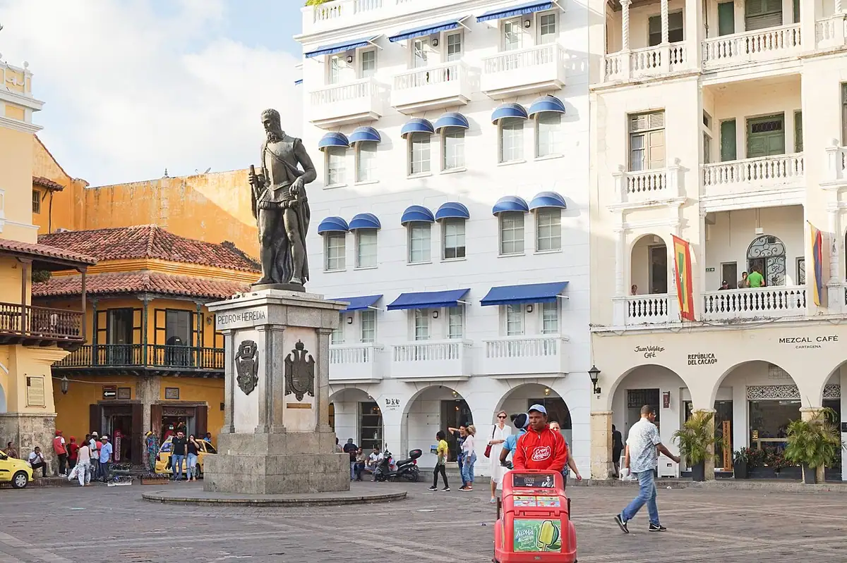 Plaza de los Coches (Cartagena)
