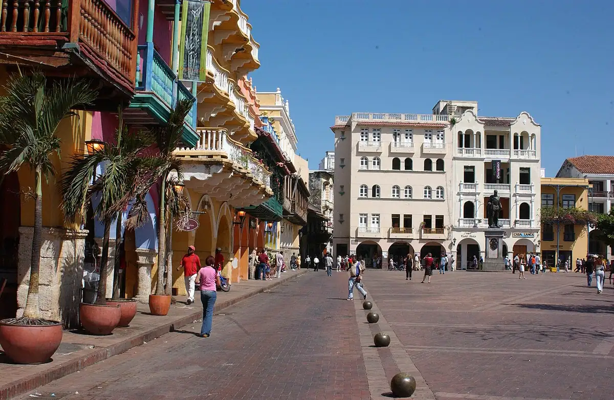 Plaza de los Coches (Cartagena)