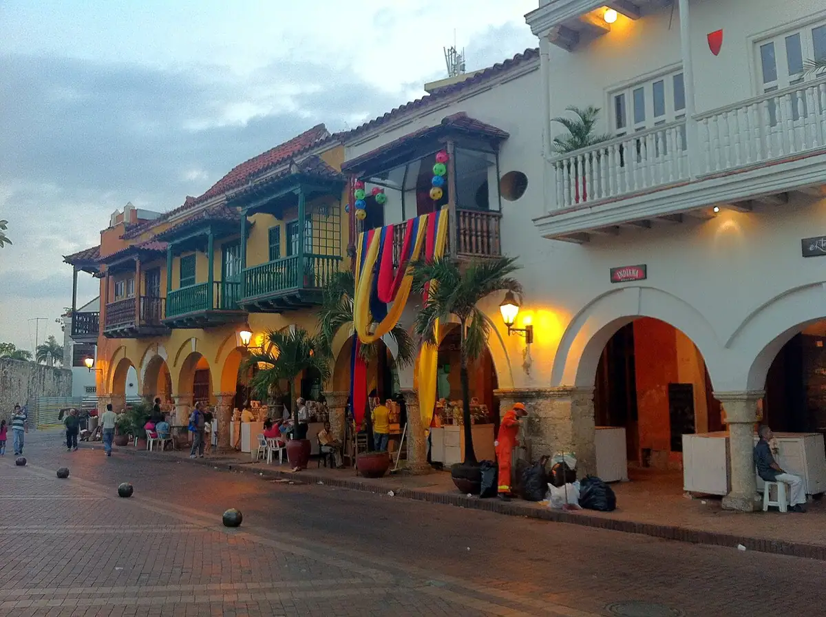 Plaza de los Coches (Cartagena)